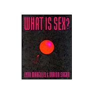 WHAT IS SEX