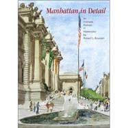 Manhattan in Detail An Intimate Portrait in Watercolor