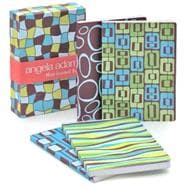 Angela Adams Mini Journal Set