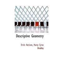 Descriptive Geometry