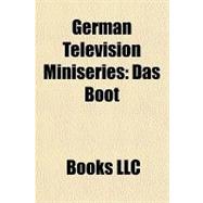 German Television Miniseries : Das Boot