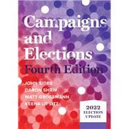 Campaigns and Elections: 2022 Election Update