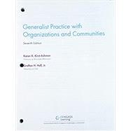 Bundle: Empowerment Series: Generalist Practice with Organizations and Communities, Loose-Leaf Version, 7th + MindTap Social Work, 1 term (6 months) Printed Access Card