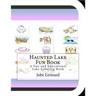Haunted Lake Fun Book