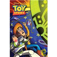 Toy Story : The Mysterious Stranger