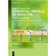 Essential Metals in Medicine