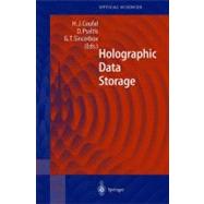Holographic Data Storage
