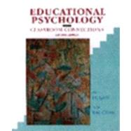 Educational Psychology : Classroom Connections