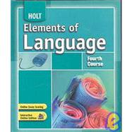 Holt Elements of Language (Fourth Course)