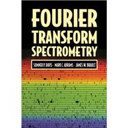 Fourier Transform Spectrometry
