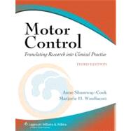 Motor Control Translating Research into Clinical Practice