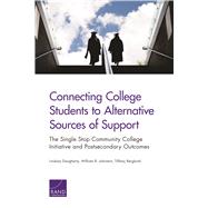 Connecting College Students to Alternative Sources of Support