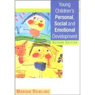Young Children's Personal, Social And Emotional Development