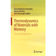 Thermodynamics of Materials With Memory
