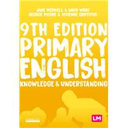Primary English: Knowledge and Understanding,9781529756913