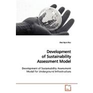 Development of Sustainability Assessment Model