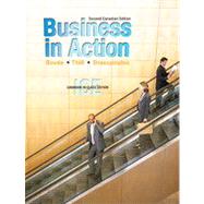 Business in Action, Second Canadian Edition, In-Class Edition