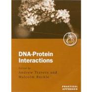 DNA-Protein Interactions A Practical Approach