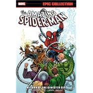 Amazing Spider-Man Epic Collection Return of the Sinister Six