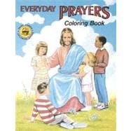 Coloring Book about Everyday Prayers