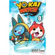 YO-KAI WATCH, Vol. 8