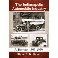 The Indianapolis Automobile Industry