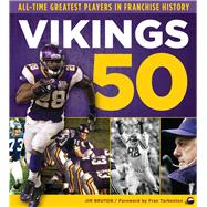 Vikings 50 All-Time Greatest Players in Franchise History