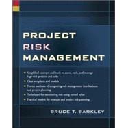 Project Risk Management