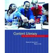 Content Literacy An Inquiry-Based Case Approach