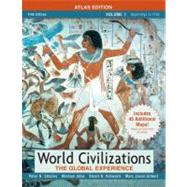 World Civilizations: The Global Experience, Volume I, Atlas Edition