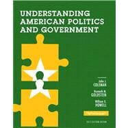 NEW MyLab Political Science with Pearson eText -- Standalone Access Card --  for Understanding American Politics and Government, 2012 Election Edition