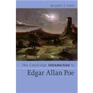 The Cambridge Introduction to Edgar Allan Poe