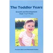 The Toddler Years: Growth and Development from 1 to 4 Years