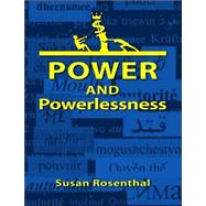 Power and Powerlessness