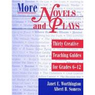 More Novels and Plays