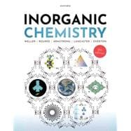 INORGANIC CHEMISTRY 8E
