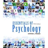 Essentials of Psychology, Looseleaf with Access Card