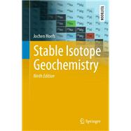 Stable Isotope Geochemistry