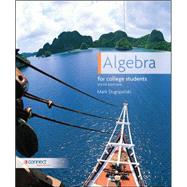 Algebra for College Students with Connect Access Card