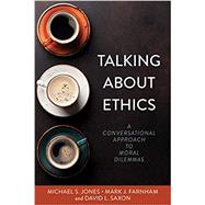 Talking About Ethics: A Conversational Approach to Moral Dilemmas