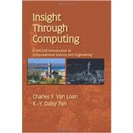 Insight Through Computing