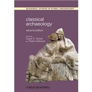 Classical Archaeology,9781444336917