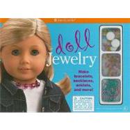 Doll Jewlery: Make Bracelets, Necklaces, Anklets, and More!
