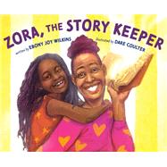 Zora, the Story Keeper