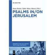 Psalms In/On Jerusalem
