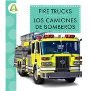 Fire Trucks / Los camiones de bomberos