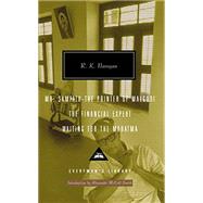 Kindle Book: Mr. Sampath – The Printer of Malgudi, The Financial Expert, Waiting for the Mahatma: Introduction by Alexander McCall Smith (B002IPZJU6)