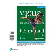 Visual Anatomy & Physiology Lab Manual, Pig Version, Books a la Carte Edition