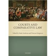 Courts and Comparative Law