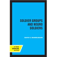 Soldier Groups and Negro Soldiers